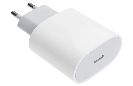 Купить USB-C 20W Power Adapter (A2347)