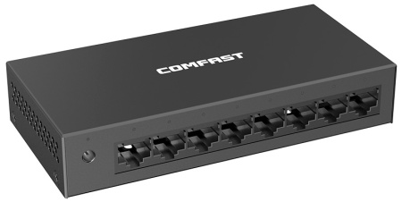 Купить COMFAST Eight Port Switch 1000Mbps (CF-SG83)