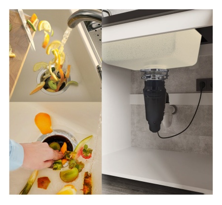 Купить Xiaomi Kitchen Food Waste Disposer (XM750AT)