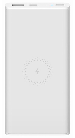 Купить Xiaomi Mi Wireless Power Bank Youth Edition 10000mAh (WPB15PDZM) Silver