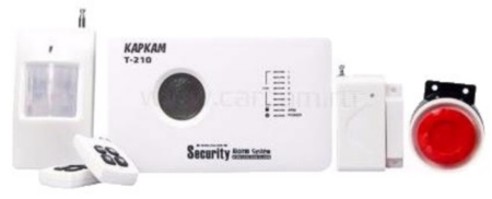 GSM сигнализация CARCAM T-210