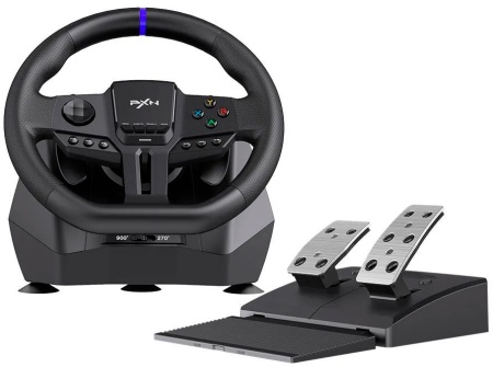 Купить PXN-V900 Gen2 Gaming Racing Wheel Black