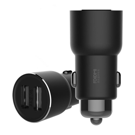 Купить Xiaomi Roidmi Smart Car Charger 3S Full Compatible Edition (BFQ04RM)