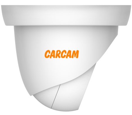 Купить CARCAM 4MP Dome IP Camera 4067M
