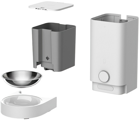 Купить Xiaomi Fresh Element Mini Metal Edition 2.8L