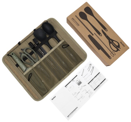 Купить Xiaomi NexTool Outdoor Cooking Set (NE20325)