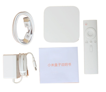 Мультимедийная TV-приставка Xiaomi Mi Box 3 Enhanced Edition