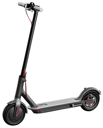 Купить Xiaomi Mijia Electric Scooter 1S Black