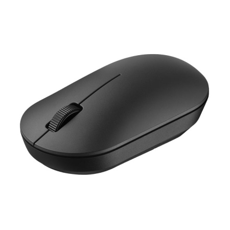 Купить Xiaomi Wireless Mouse Lite 2 (XMWXSB02YM) Black