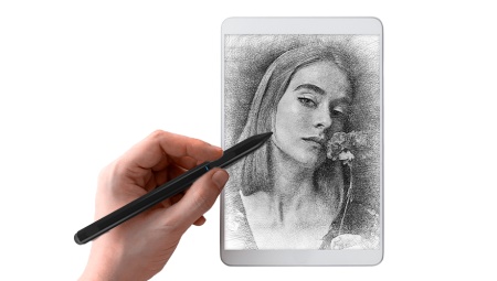 Купить CARCAM Smart Pencil SD0113 Black