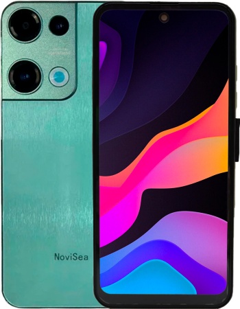Купить NoviSea Note 10 3/128Gb Green