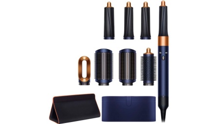 Купить Supersonic Airwrap Complete (HS01) with a Travel Bag Prussian Blue