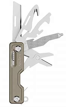 Купить Xiaomi NexTool Multifunction Knife Khaki (NE20100)