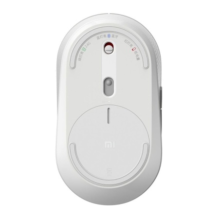 Купить беспроводную оптическую мышь Xiaomi Mouse Bluetooth Silent Edition (WXSMSBMW02) White