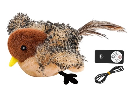 Купить Suntek Interactive Flappy Bird Cat Toy (KF410)