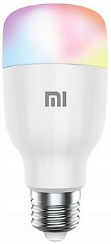 Купить Xiaomi Mi Smart LED Bulb Essential White and Color E27 9W (MJDPL01YL)