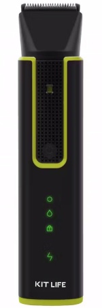 Купить Kit Life Beard Trimmer Set (KTLFQ01) Black