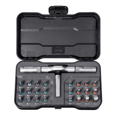 Купить Xiaomi ATuMan Multipurpose Ratchet Set RS1