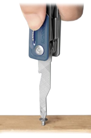 Купить Xiaomi NexTool Multifunction Knife Blue (NE20099)