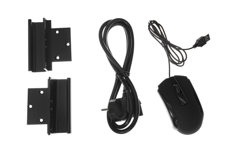 Гибридный 32-канальный видеорегистратор с поддержкой записи видео в разрешении до 8 Мп CARCAM AHD2132