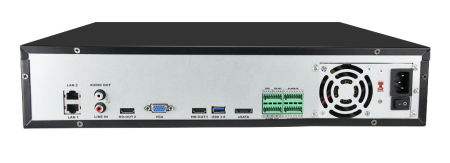 IP-видеорегистратор CARCAM NVR3664