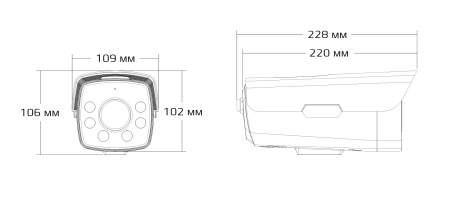 Купить CARCAM CAM-8675MPSDR