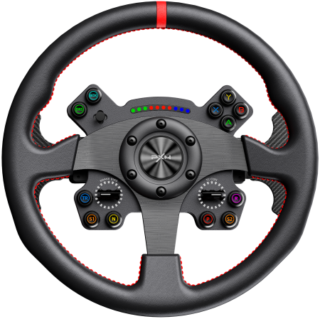 Купить PXN VD10+WCS R2 Gaming Steering Wheel Bundle