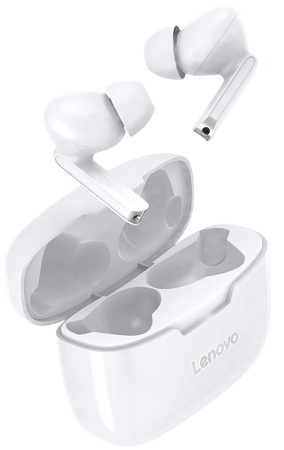 Купить Lenovo XT90 True Wireless Earbuds White