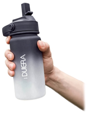 Купить Xiaomi Duiera Tritan Bottle 700ml Black White