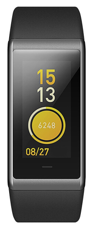 Купить смарт-часы AMAZFIT COR - BLACK с дисплеем 1.2''