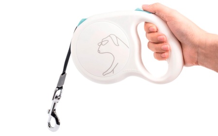 Купить поводок-рулетку для собак Xiaomi Pet Retractable Rope (PE042)