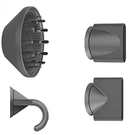 Купить Xiaomi SenCiciMen Super Hair Dryer X13 Pink