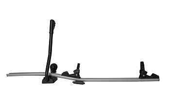 Автомобильный багажник для велосипедов с одним держателем рамы и замком CARCAM BIKE CARRIER 5664