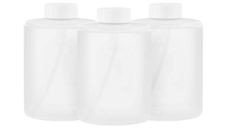 Купить Сменные блоки для Xiaomi Mijia Automatic Foam Soap Dispenser White (3 шт)