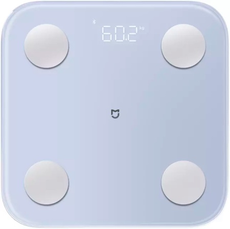 Купить Xiaomi Mijia Body Fat Scale S400 (MJTZC01YM) Blue