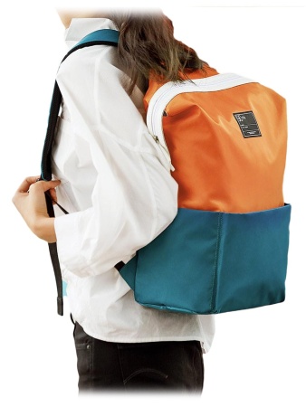 Купить Xiaomi 90 Points Lecturer Orange Green