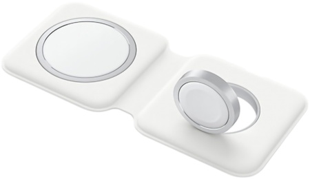 Купить MagSafe Duo Charger 2 in1 White