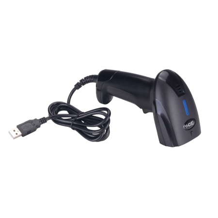 Купить YHDAA 2D Wired Barcode Scanner YHD-1100D Black