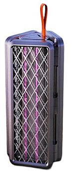 Купить Xiaomi Qualitell Transformable Electric Mosquito Swatter V2 (ZSS240913) Iron Gray