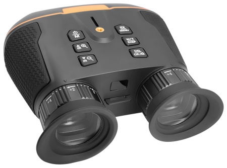 Купить Suntek 4K 3D Dual Screen Head and Helmet Mounted Night Vision Binocular VRNV100