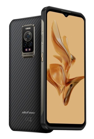 Купить Ulefone Armor 17 Pro 8/256 Black