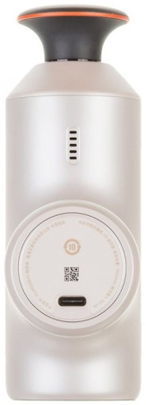 Купить Xiaomi Mijia Hot Compress Massage Gun H3 Mini Edition (MJJMQ08YM) Pearlescent Sand