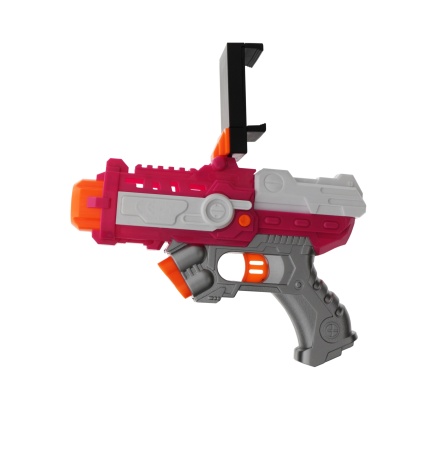 Пистолет дополненной реальности Intelligent ar gun AR81-1 pink