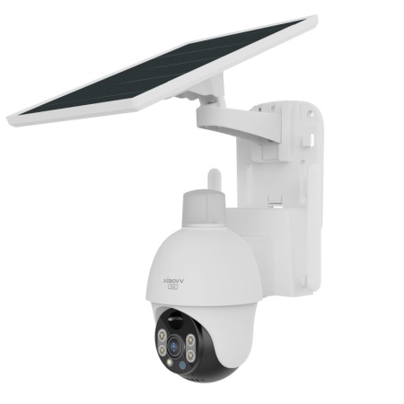 Купить Xiaomi Xiaovv Solar PTZ Camera P15S 4G (XVV- 3630D-P15S-4G)