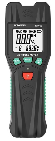 Купить RichMeters RM068 Прибор для измерения влажности