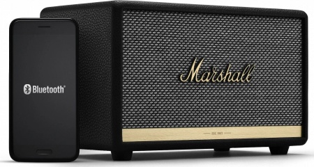 Купить Marshall Acton 2 Bluetooth Speaker Black