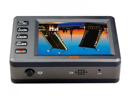 Персональный видеорегистратор КАРКАМ K1