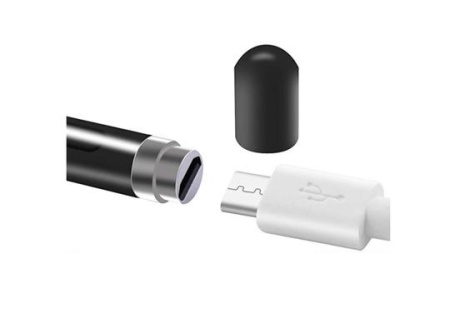 Купить Универсальный стилус для смартфонов и планшетов CARCAM Smart Pencil K828A - Black