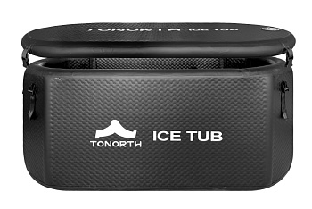 Купить Tonorth Inflatable Ice Tub 152x76x67cm 522L (TS-HCP04) Black