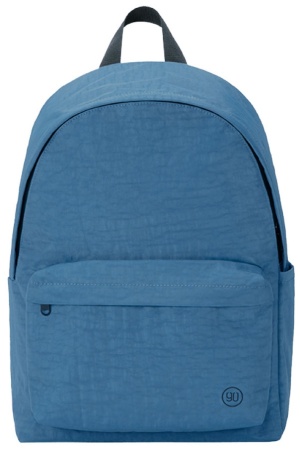 Купить рюкзак Xiaomi 90 Points Youth College Backpack Light Blue